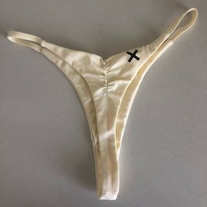 BRAND NEW BOUTINE Scrunch Bikini